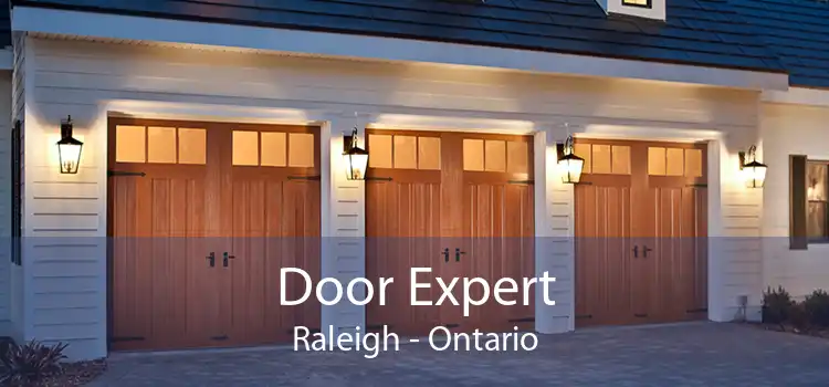 Door Expert Raleigh - Ontario