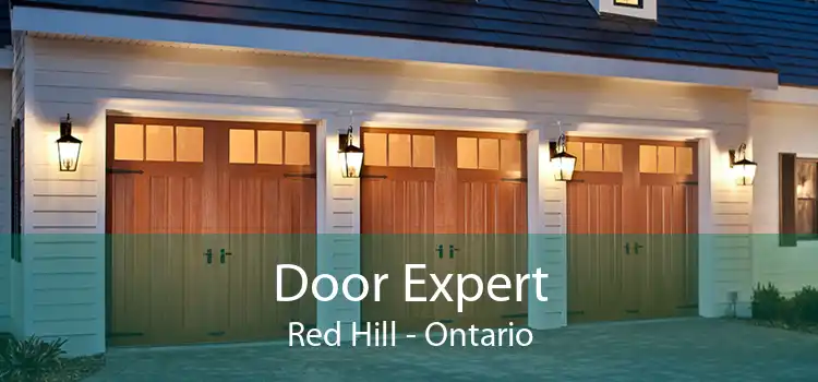 Door Expert Red Hill - Ontario
