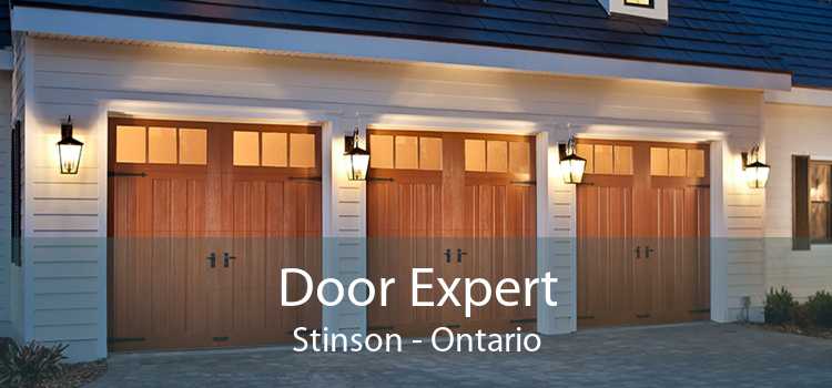Door Expert Stinson - Ontario