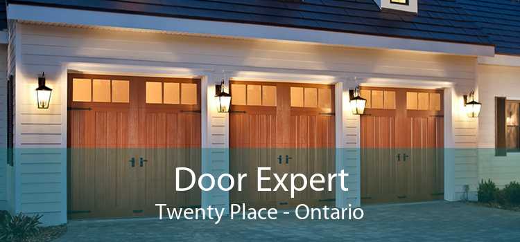 Door Expert Twenty Place - Ontario