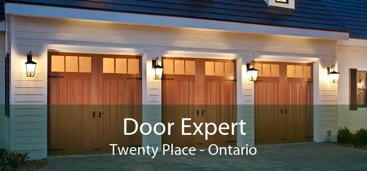Door Expert Twenty Place - Ontario
