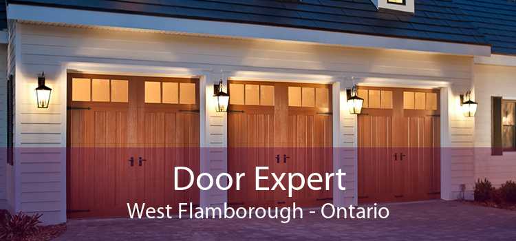 Door Expert West Flamborough - Ontario