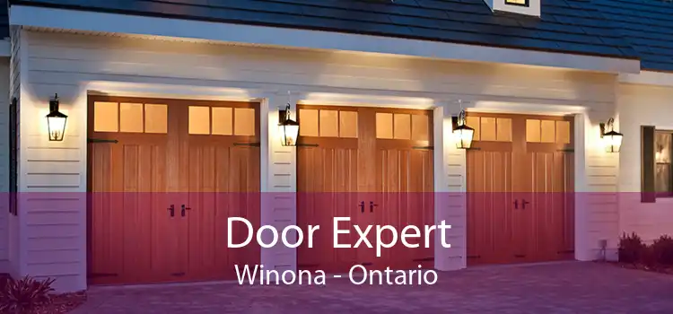 Door Expert Winona - Ontario