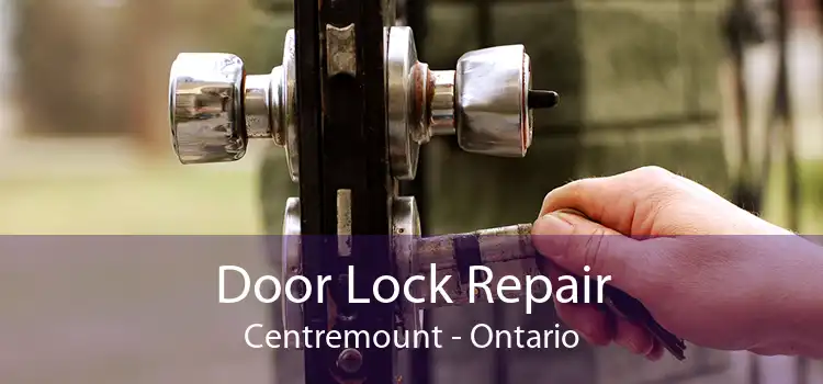 Door Lock Repair Centremount - Ontario