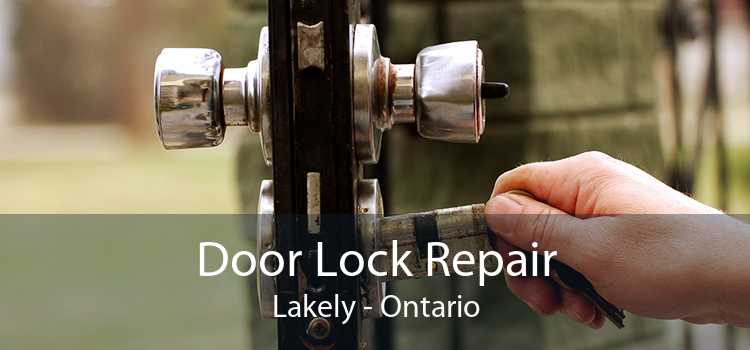 Door Lock Repair Lakely - Ontario
