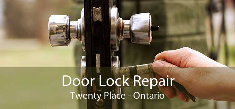Door Lock Repair Twenty Place - Ontario