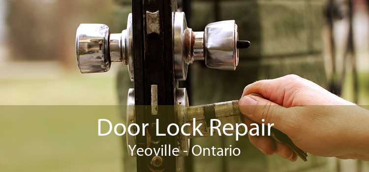 Door Lock Repair Yeoville - Ontario