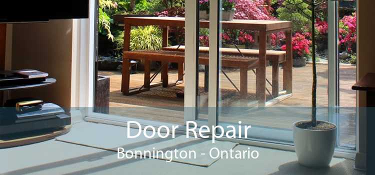 Door Repair Bonnington - Ontario