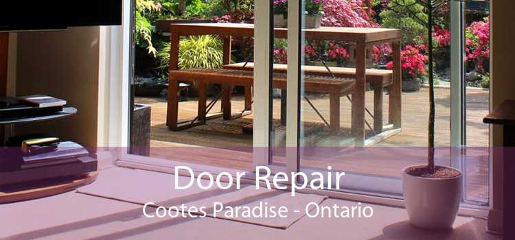 Door Repair Cootes Paradise - Ontario