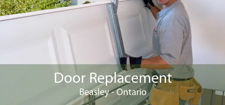 Door Replacement Beasley - Ontario