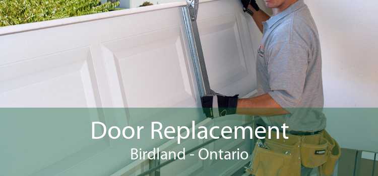 Door Replacement Birdland - Ontario