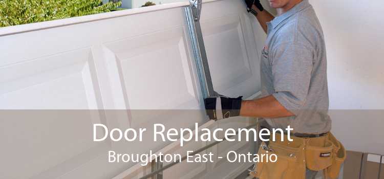 Door Replacement Broughton East - Ontario