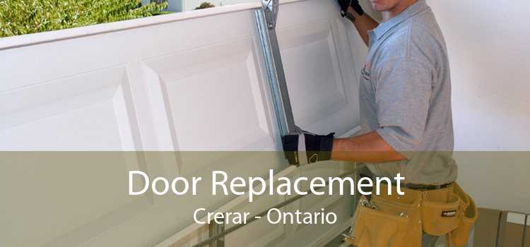 Door Replacement Crerar - Ontario