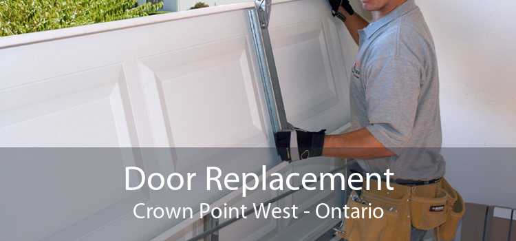 Door Replacement Crown Point West - Ontario