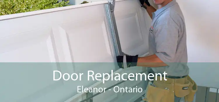 Door Replacement Eleanor - Ontario