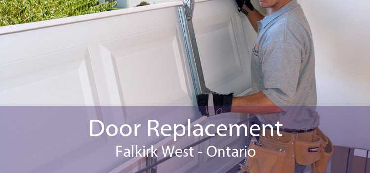 Door Replacement Falkirk West - Ontario