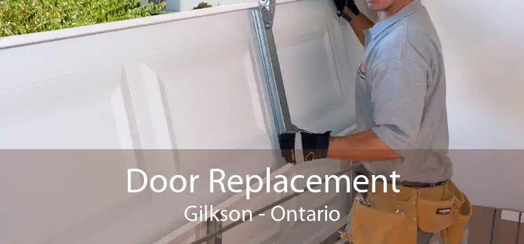 Door Replacement Gilkson - Ontario