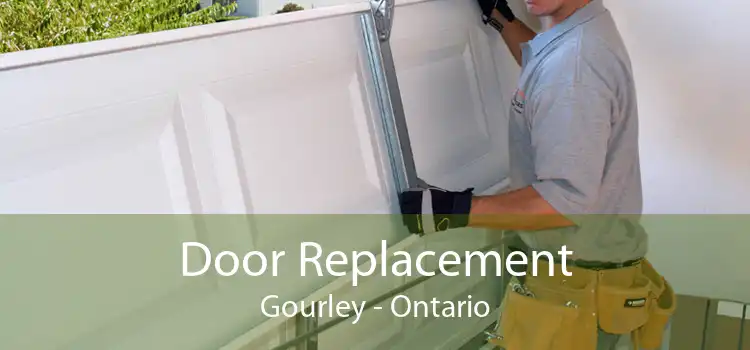 Door Replacement Gourley - Ontario