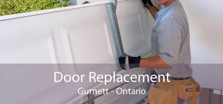 Door Replacement Gurnett - Ontario