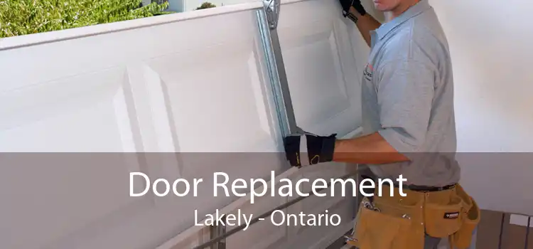 Door Replacement Lakely - Ontario
