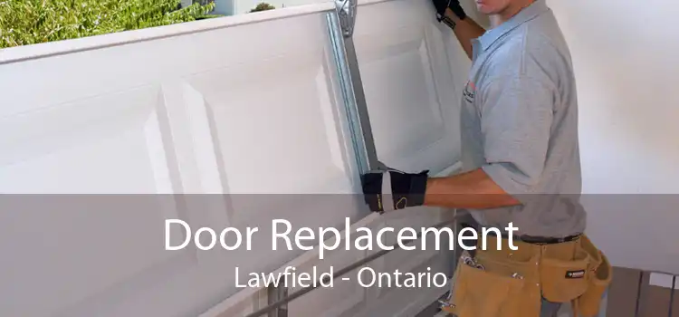 Door Replacement Lawfield - Ontario