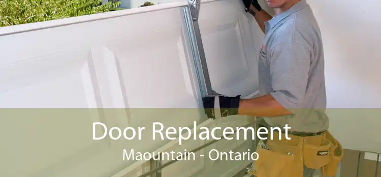 Door Replacement Maountain - Ontario