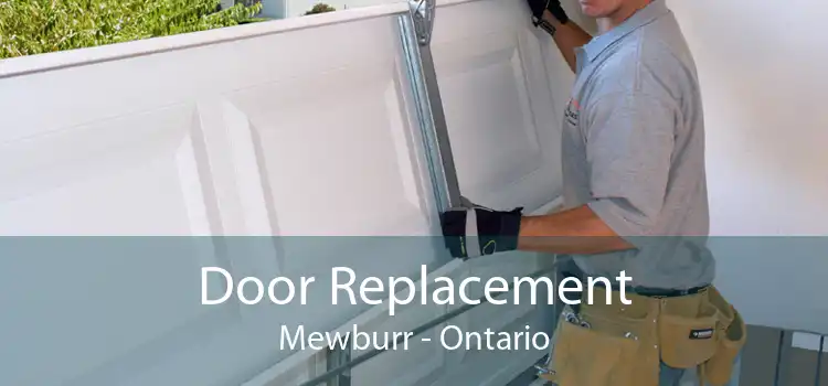 Door Replacement Mewburr - Ontario