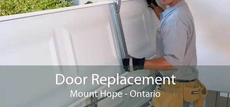 Door Replacement Mount Hope - Ontario