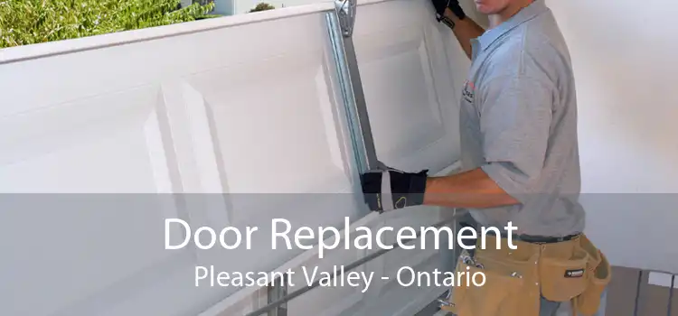 Door Replacement Pleasant Valley - Ontario