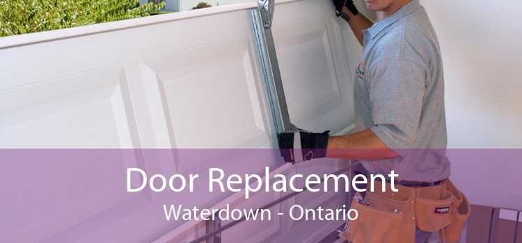 Door Replacement Waterdown - Ontario