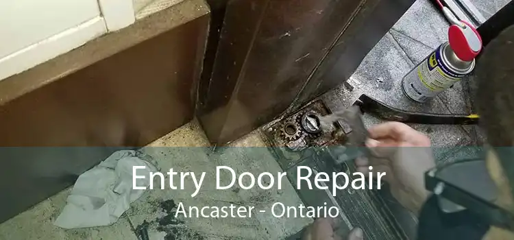Entry Door Repair Ancaster - Ontario