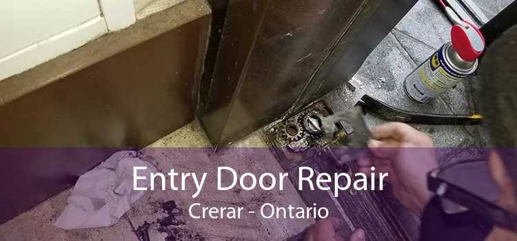 Entry Door Repair Crerar - Ontario