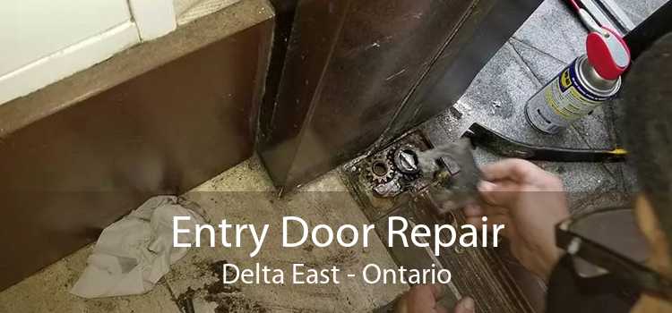 Entry Door Repair Delta East - Ontario