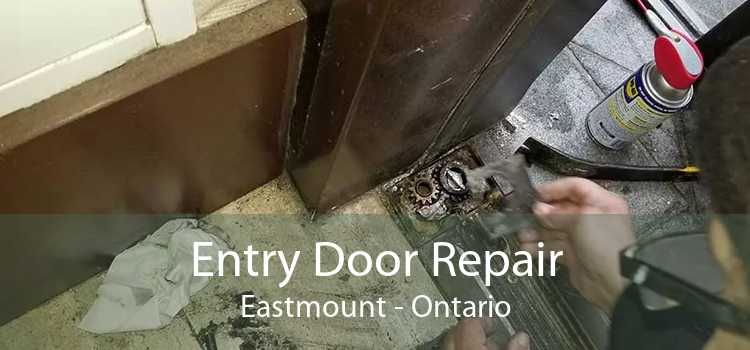 Entry Door Repair Eastmount - Ontario