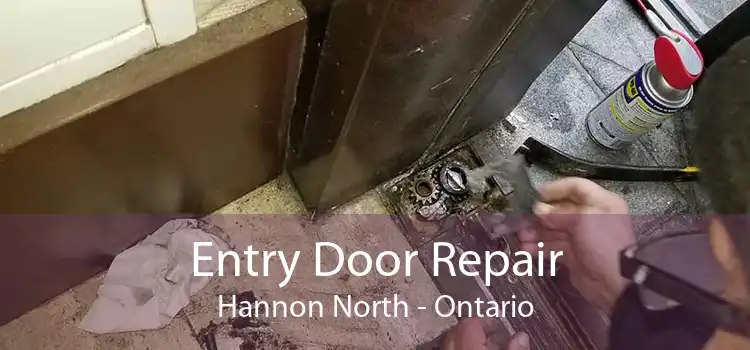 Entry Door Repair Hannon North - Ontario