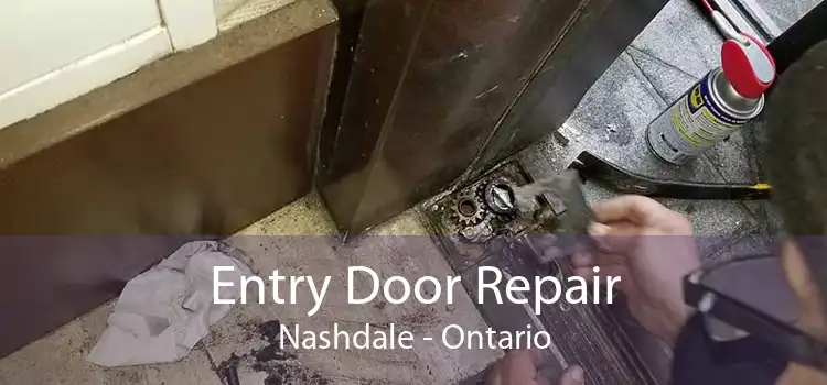 Entry Door Repair Nashdale - Ontario