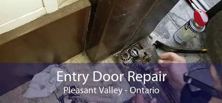 Entry Door Repair Pleasant Valley - Ontario