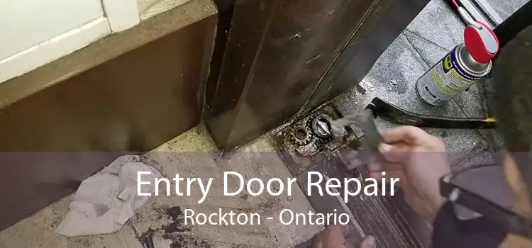 Entry Door Repair Rockton - Ontario