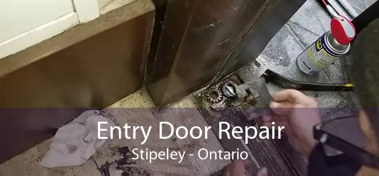 Entry Door Repair Stipeley - Ontario