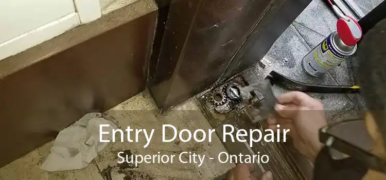 Entry Door Repair Superior City - Ontario