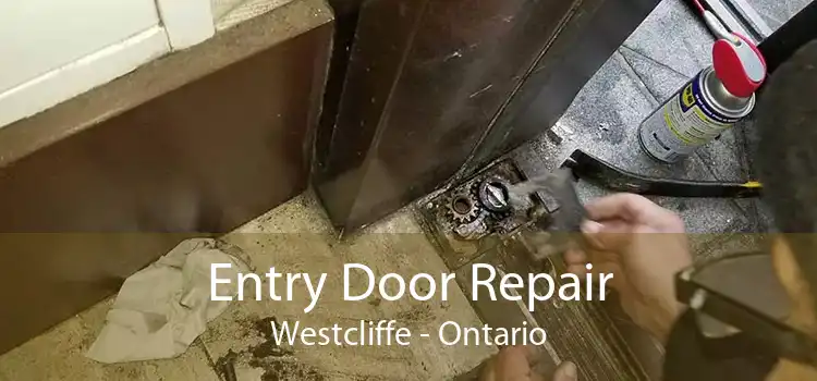 Entry Door Repair Westcliffe - Ontario
