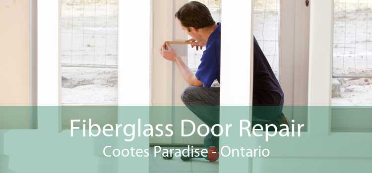 Fiberglass Door Repair Cootes Paradise - Ontario