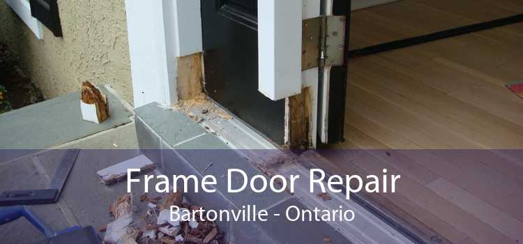Frame Door Repair Bartonville - Ontario