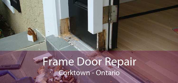 Frame Door Repair Corktown - Ontario