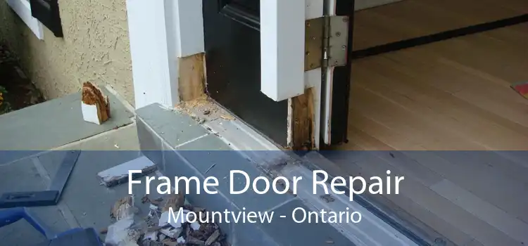 Frame Door Repair Mountview - Ontario