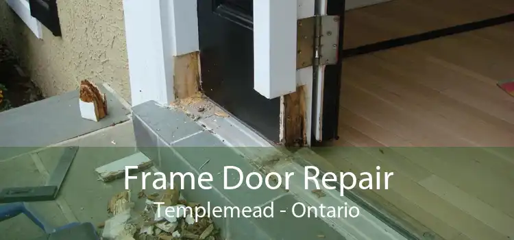 Frame Door Repair Templemead - Ontario