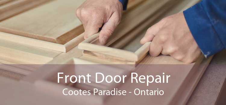 Front Door Repair Cootes Paradise - Ontario