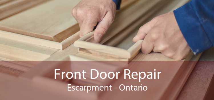 Front Door Repair Escarpment - Ontario