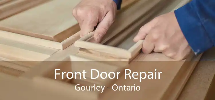 Front Door Repair Gourley - Ontario