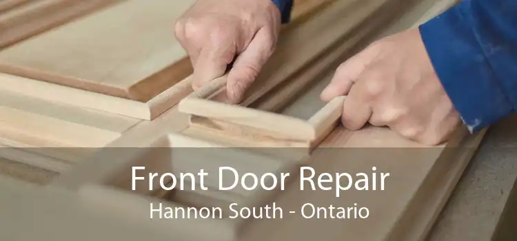 Front Door Repair Hannon South - Ontario